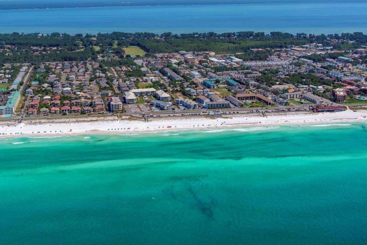 Villa Gulf Walk 606 Destin Esterno foto